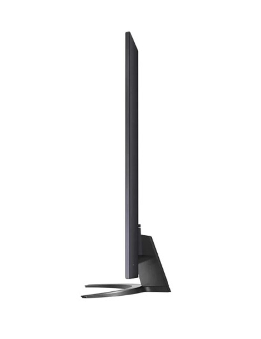 Телевизор 55" LG 55NANO816PA NanoCell 4K Ultra HD черный