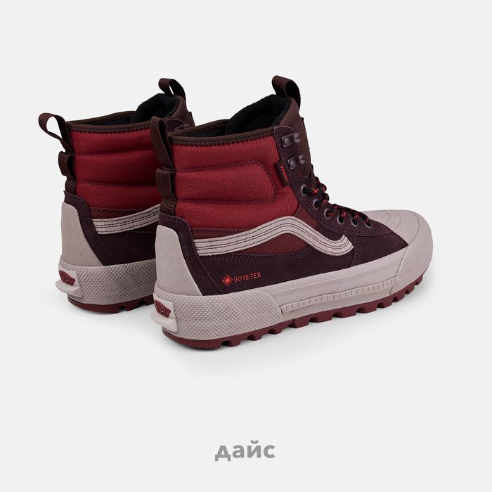 Ботинки Vans Sk8-Hi Gore-Tex MTE-3 артикул:VN000CVS7YO1 - купить в магазине Дайс