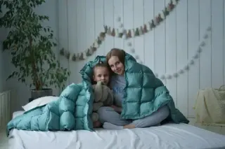 Индивидуальный заказ на утяжеленное одеяло