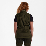 Жилет Deerhunter Excape Lady Softshell (376 Art Green)