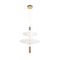 Подвесной светильник Loft IT Skylar 10244/B Brass