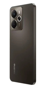 Смартфон Realme 14 5G 12/256Gb Графитовый Чёрный (RMX5070)