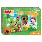 Пазл 120эл. "Мульт. Ми-ми-мишки. Сказочный патруль и др." (Степ пазл)