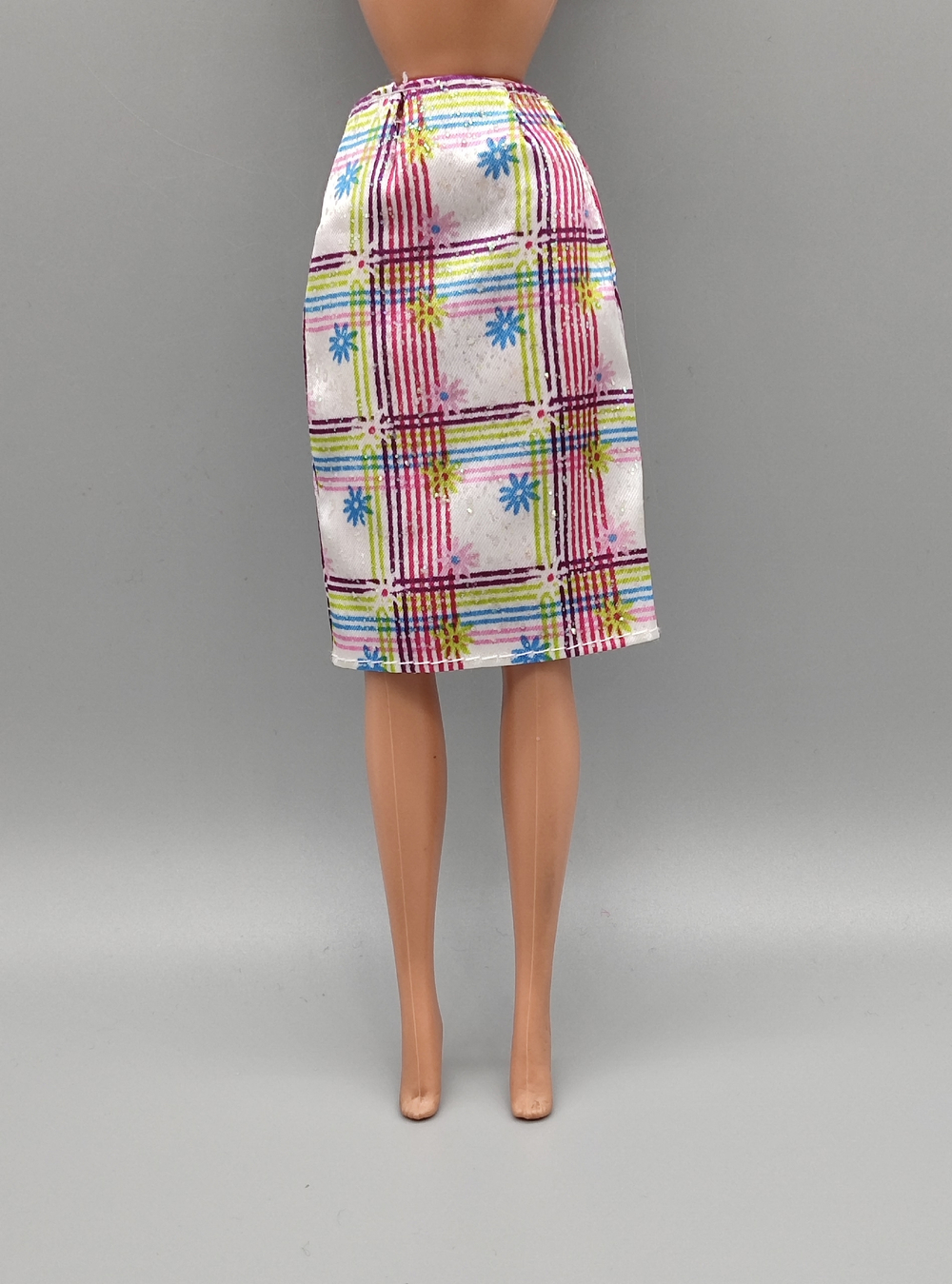 Одежда для куклы Барби винтаж юбка 0423