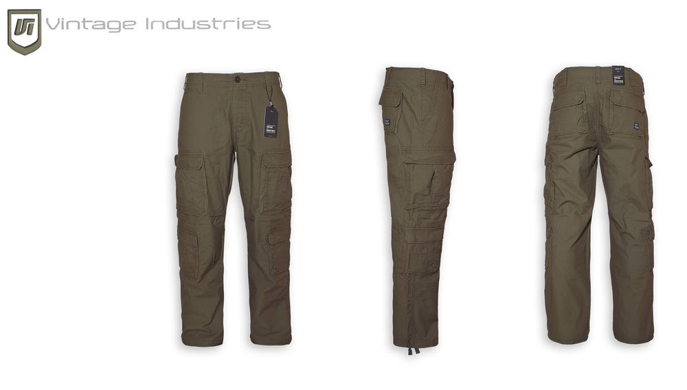 Брюки Pack Pant Dark Khaki