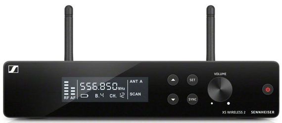Sennheiser XSW 2-835-A