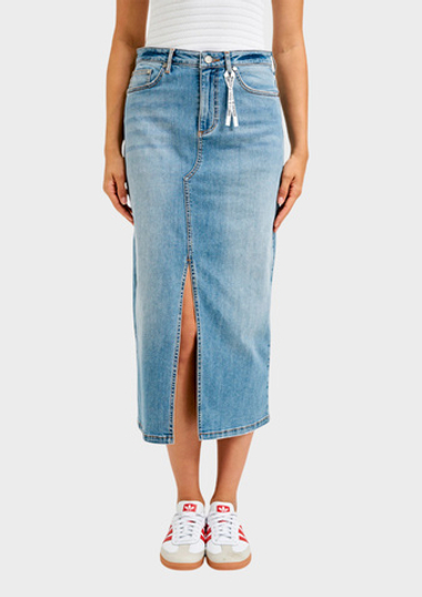 Юбка джинсовая Smith&Soul