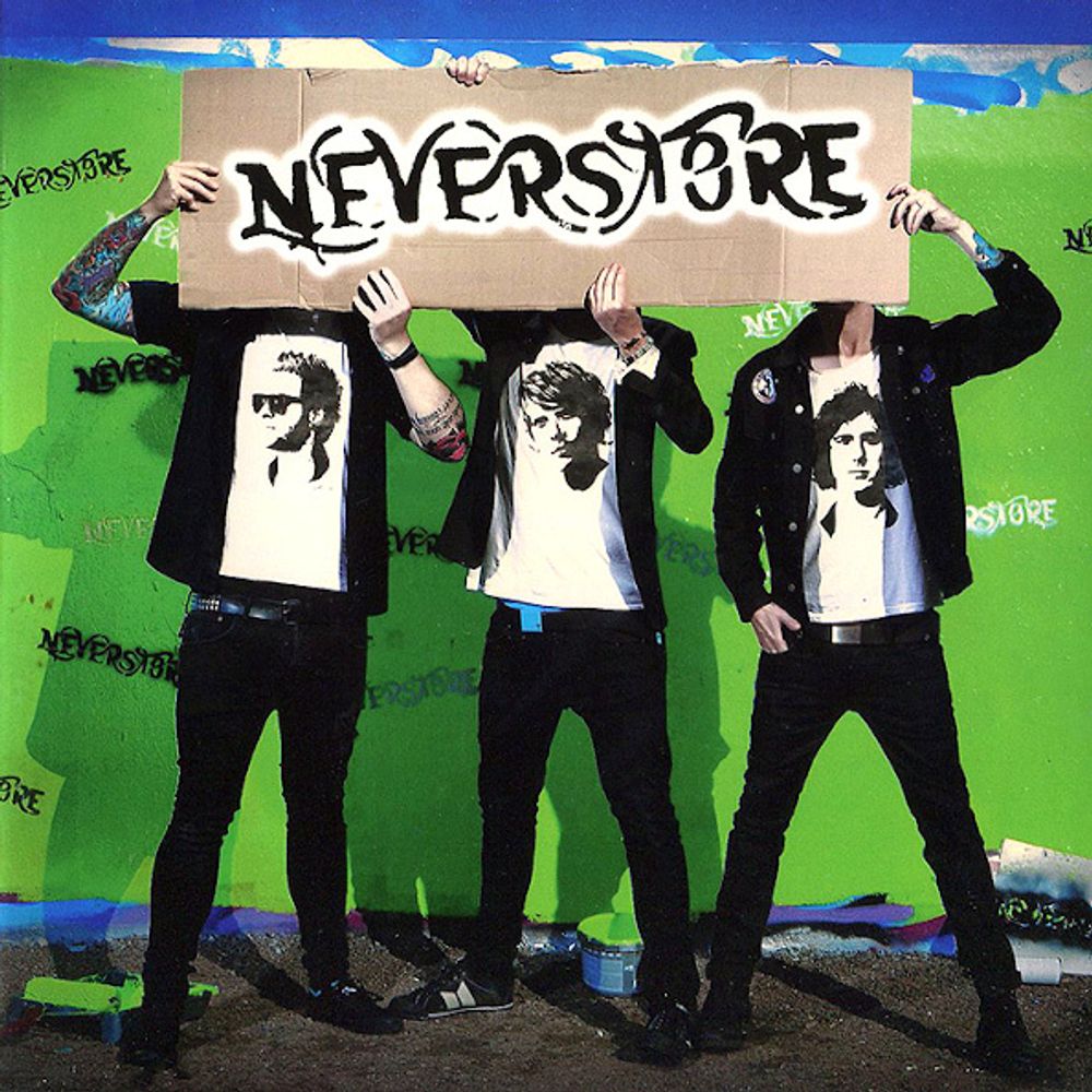 Neverstore / Neverstore (CD)