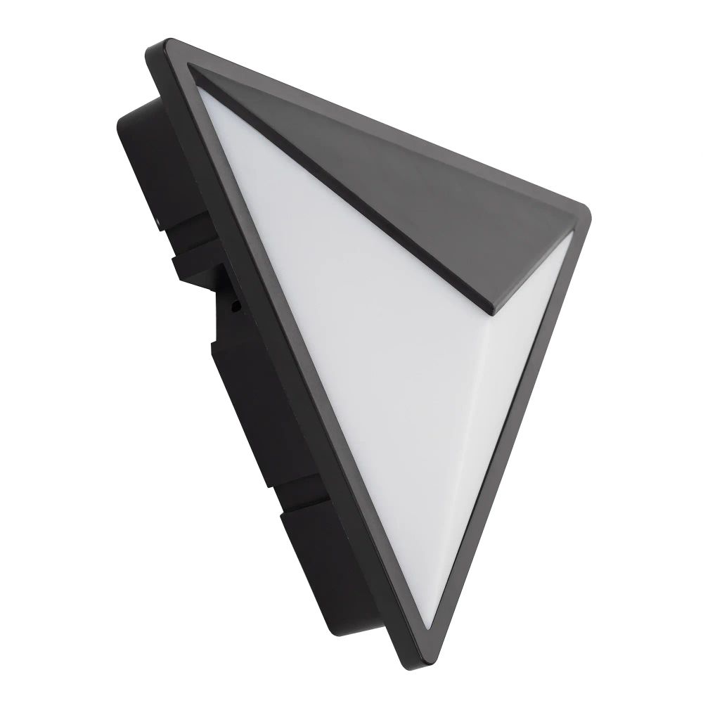 Citilux DOMUS CLU0804BK LED Уличный настенный светильник Чёрный