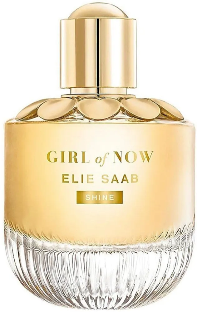 Elie Saab Girl of Now Shine Eau de Parfum 90 ml