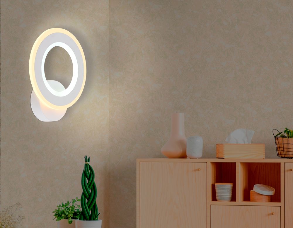 Ambrella Настенный светодиодный светильник Original FA8812