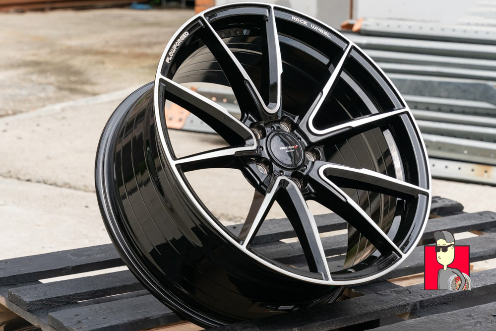Комплект дисков Procast FF2070 19x8.5 et33 5x112