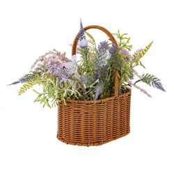 GAEM Цветочная композиция, L27 W15 H30 см