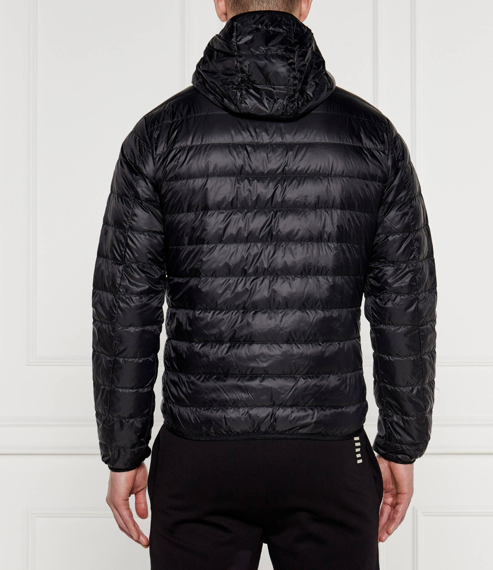 Пуховая куртка EA7 - черный(8NPB24 PNGPZ)