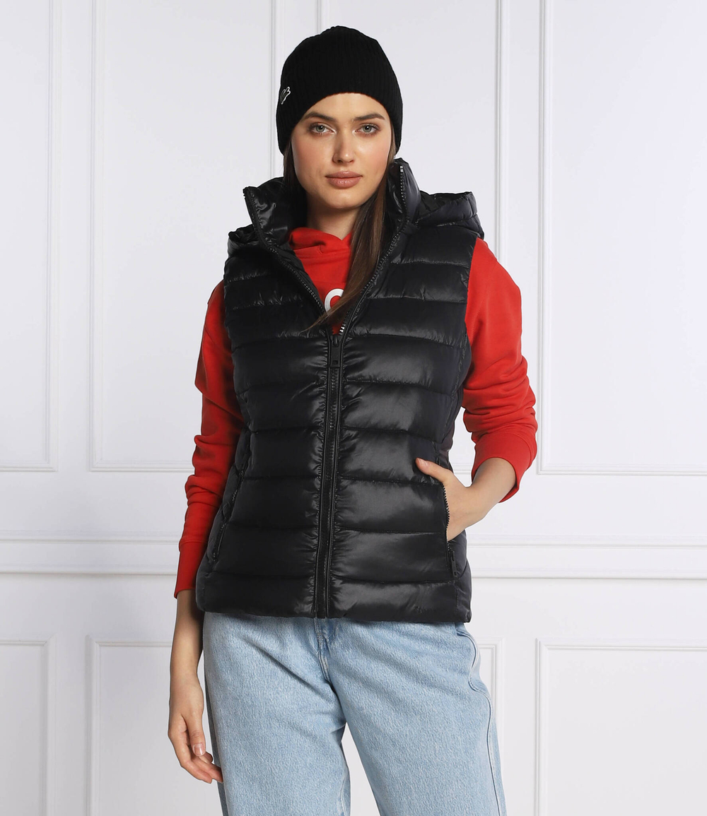 безрукавка essential Calvin Klein - черный(K20K204694)