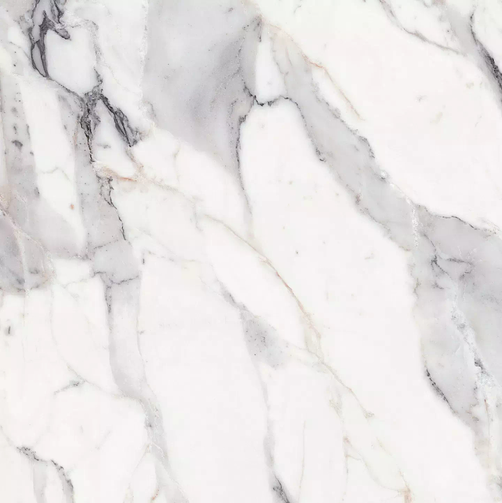 Керамогранит Les Origines de REX Argent Glossy 6mm R