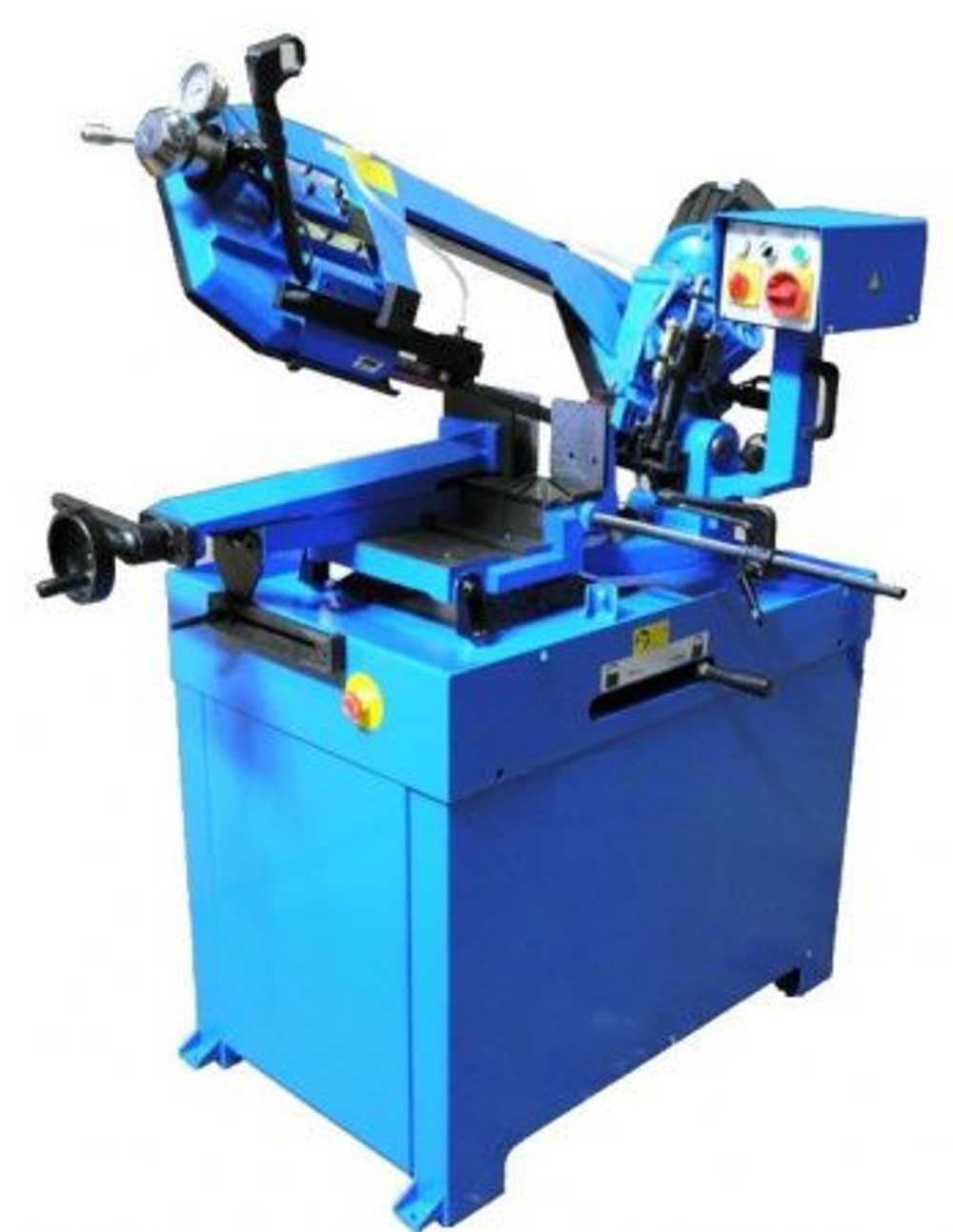 Ленточнопильный отрезной станок Triod BSM-250/400