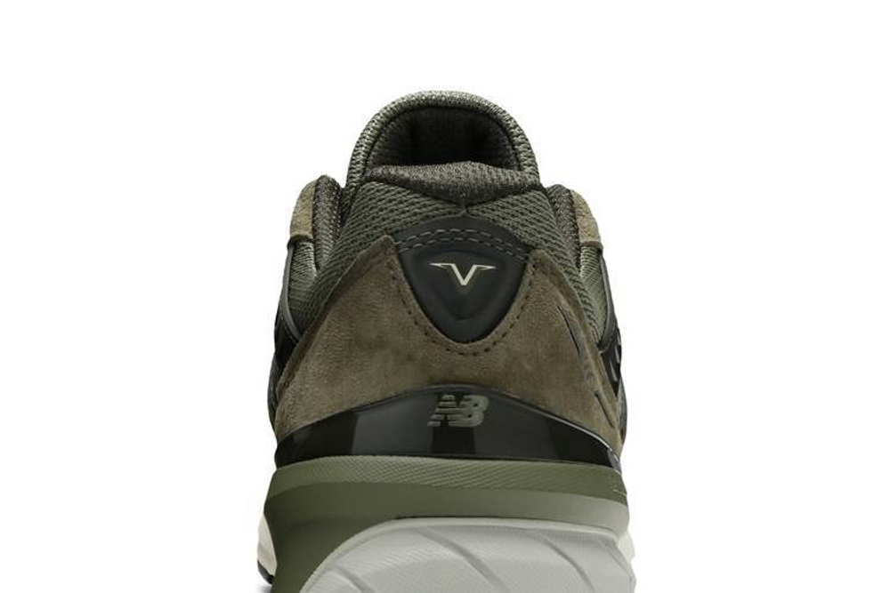 New balance 990 army green cheap