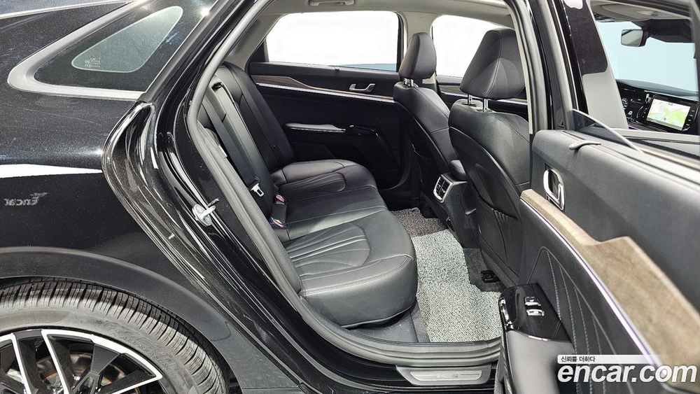 Kia K5 (Optima) 3 Generation 1.6 Turbo (02.2022)