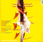 Soundtrack / Kill Bill Volume 1 (LP)