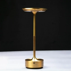 Лампа настольная беспроводная светодиодная