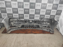 Бампер передний + юбка Kia Carnival 4 20-нв Б/У Оригинал 86511R0000