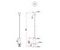 Подвесной светильник Kink Light Каям 08457-1A,04