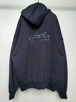Худи Balenciaga