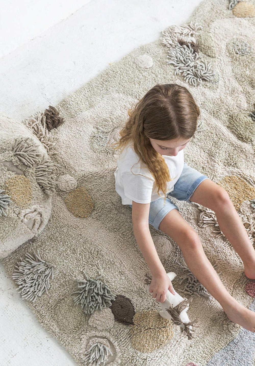 Ковер Lorena Canals Путь природы 120х160 см