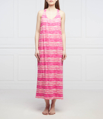 Платье LAUREN RALPH LAUREN - фуксия(ILN02176)