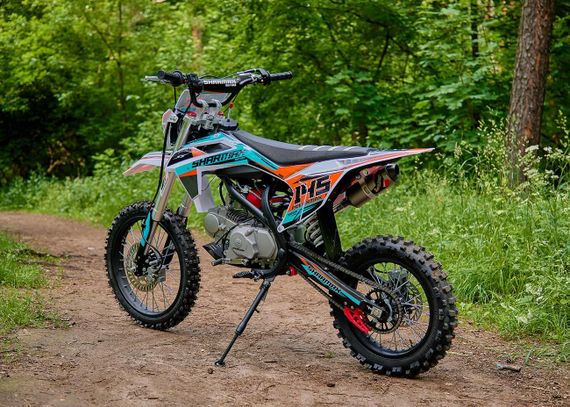 Мотоцикл питбайк SHARMAX Sport 145 Miami