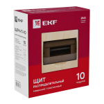 ЩРН-П-10 светлое дерево IP41 PROXIMA EKF