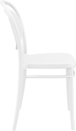 Стул пластиковый Siesta Contract Marcel, белый