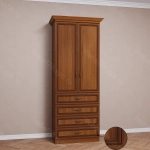 Шкаф распашной 2/3