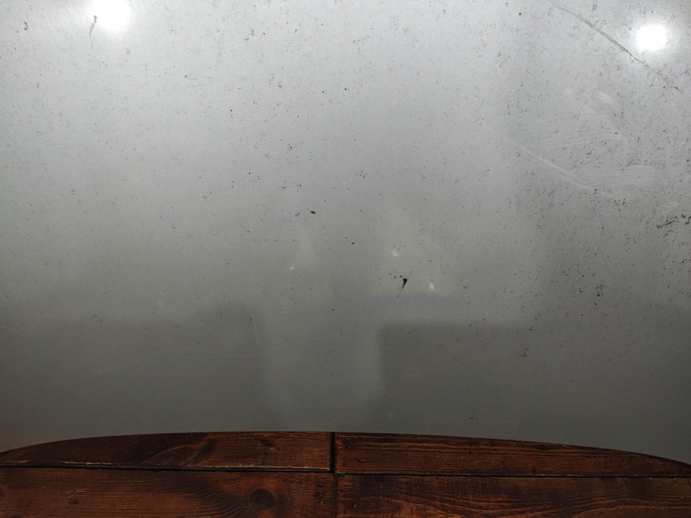 Капот Kia Rio 4 (FB) 17-нв Б/У Оригинал 66400H0000