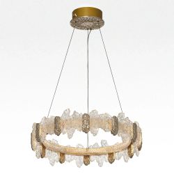 Citilux LAVA CL250162 LED Люстра подвесная с пультом