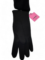 Перчатки. Женские. Верх: Трикотаж. Подклад: Плюш-флис. В упаковке разные цвета. 12 шт в упаковке.