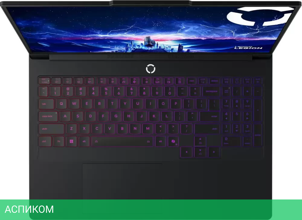 Ноутбук Lenovo Legion Pro 7 16IAX10H 83F50026RK
