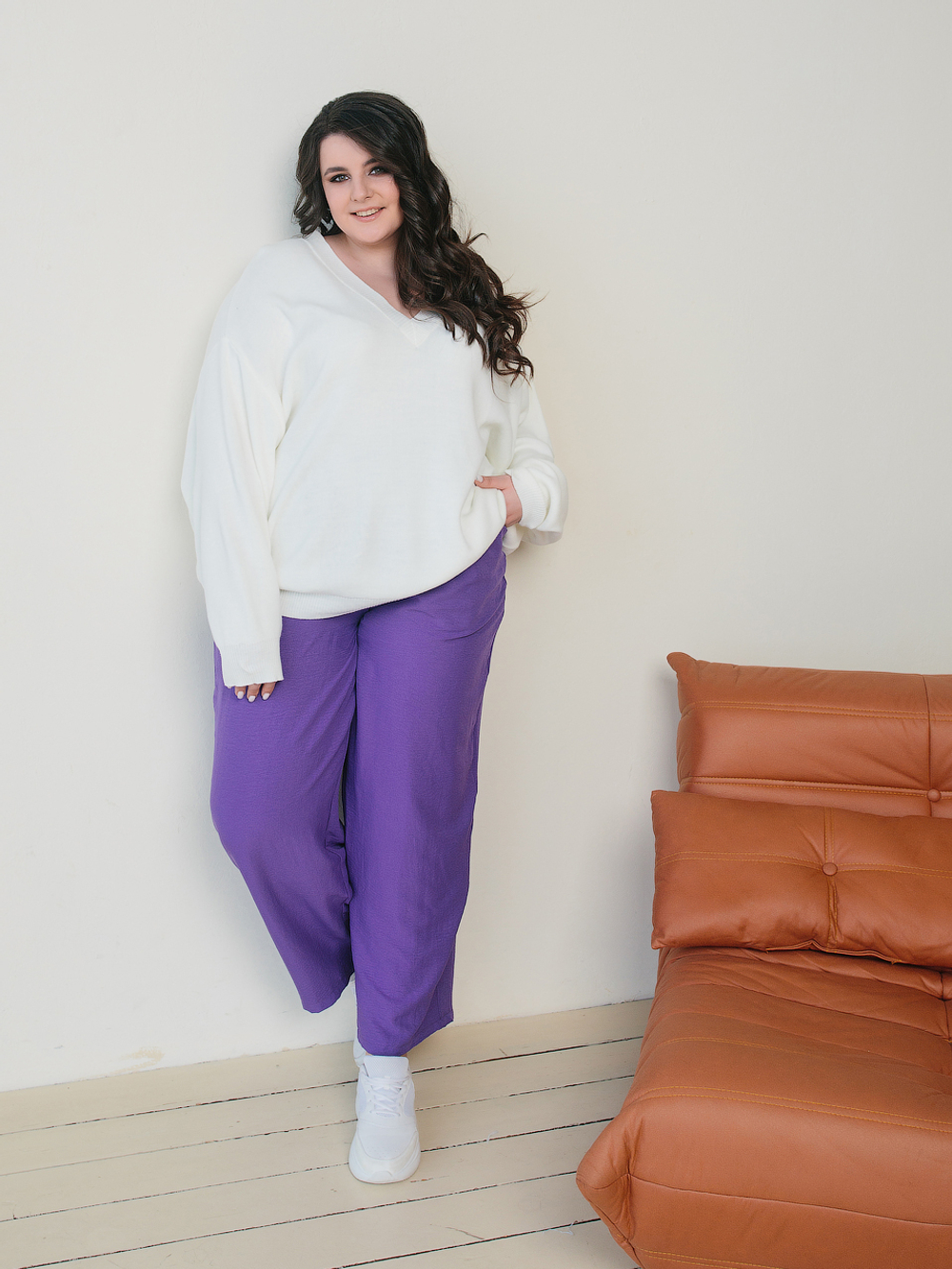 Брюки Б615-11 54-68 1790 руб (7)