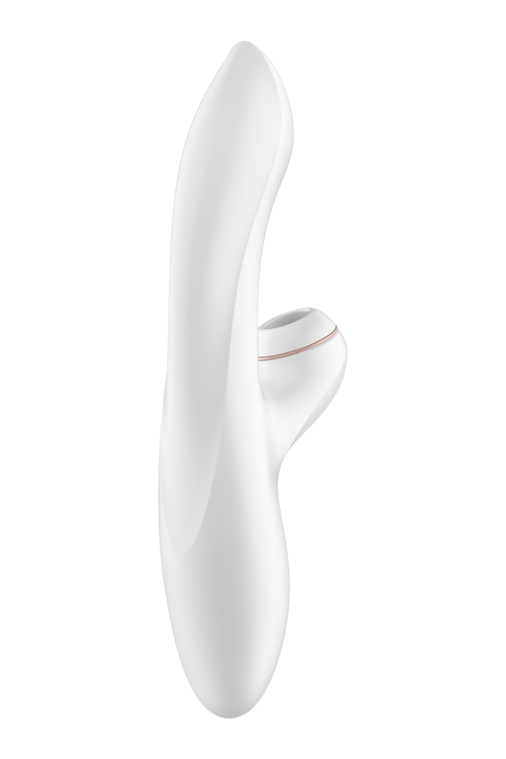 Вибратор-кролик с вакуумной-волновой стимуляцией Satisfyer G-Spot