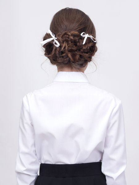 Блузка для девочки  (ШФ-2456)