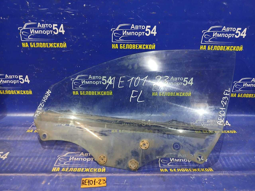 Стекло двери передней левой TOYOTA CERES 1992