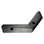 Накладка заглушка пыльник задней вилки левый для Kugoo M4 Pro Plus