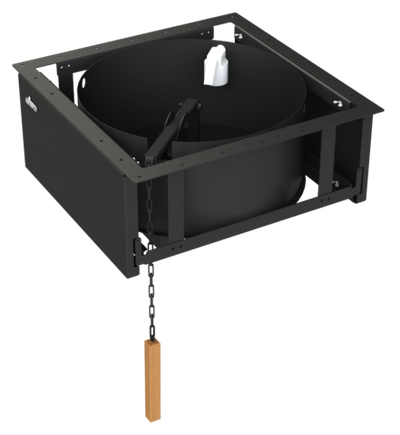 Grill`D Oblivion 30 Инсталляция