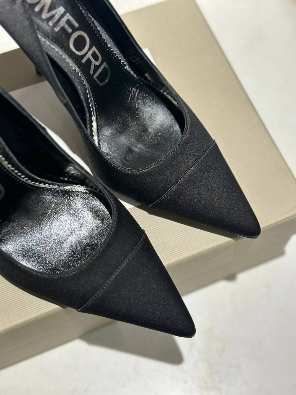 Туфли Tom Ford