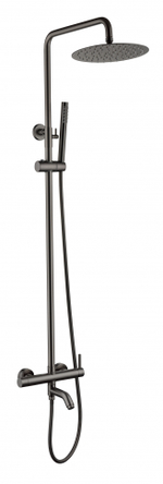 Душевая система Grocenberg GB7099BG Графит