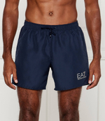 Шорты для плавания EA7 - темно-синий(902000 CC721)