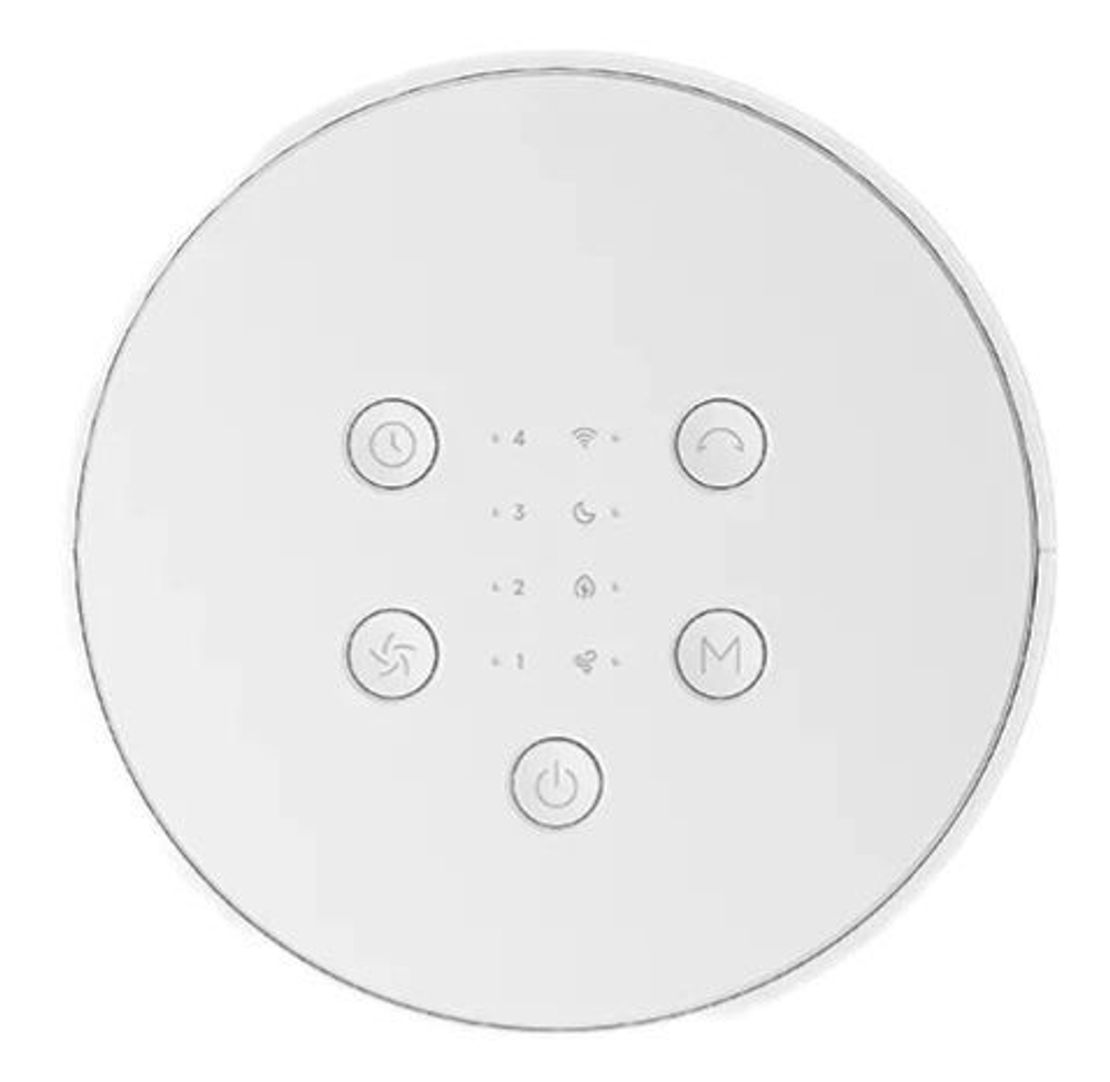 Вентилятор Xiaomi Smart Tower Fan 2, белый