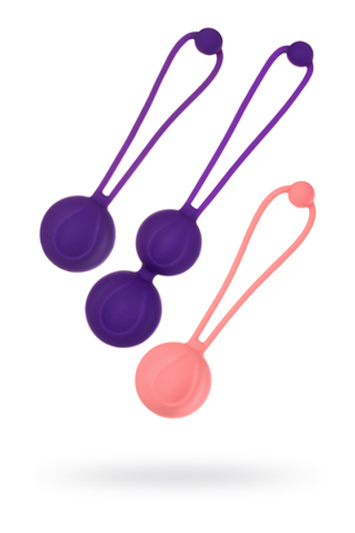 Набор вагинальных шариков L’Eroina by Bloom