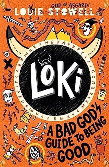 Loki: A Bad God&#39;s Guide to Being Good